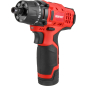 Дрель-шуруповерт аккумуляторная WORTEX BD 1215 Li SET (1326469) - Фото 14