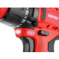 Дрель-шуруповерт аккумуляторная WORTEX BD 1215 Li SET (1326469) - Фото 17