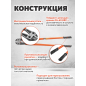 Болторез 900 мм STARTUL Profi (ST4118-90) - Фото 3