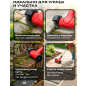Щеточная машина аккумуляторная WORTEX BM 1814 XLT SOLO (1334641) - Фото 2