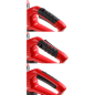 Кусторез аккумуляторный WORTEX DB 5218 XLT SOLO (1334651) - Фото 10