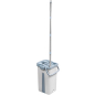 Швабра с отжимным ведром PERFECTO LINEA Scratch Anet бежевая (43-022024) - Фото 9