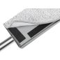 Швабра с отжимным ведром PERFECTO LINEA Scratch mop бежевая (43-012024) - Фото 12
