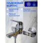 Смеситель для ванны AV ENGINEERING Pos (AVPOS3-A176-130) - Фото 4