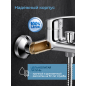 Смеситель для ванны AV ENGINEERING Shu (AVSHU3-A133-330) - Фото 5