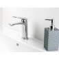Смеситель для умывальника AV ENGINEERING Pos (AVPOS1-A171-110) - Фото 3