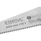 Ножовка по дереву 400 мм 7 TPI STARTUL Master (ST4242-40) - Фото 9
