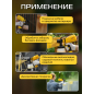Краскораспылитель электрический MOLOT MPS 0740 (1335648) - Фото 5