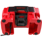 Компрессор автомобильный аккумуляторный WORTEX CTI 1810 ALL1 XLT SOLO (1325766) - Фото 4