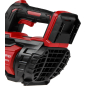 Воздуходувка аккумуляторная WORTEX BB 2018 D ALL1 (1333739) - Фото 9