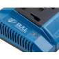 Зарядное устройство 18В BULL LD 5002 XLTpro (1329600) - Фото 4