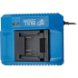 Зарядное устройство 18В BULL LD 4004 XLTpro (1329599) - Фото 3