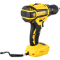 Дрель-шуруповерт аккумуляторная MOLOT MBD 1820 Li XLT Lite SET (1335569) - Фото 13