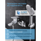 Смеситель для ванны AV ENGINEERING Neo (AVNEO3-A170-130) - Фото 7