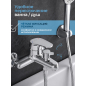 Смеситель для ванны AV ENGINEERING Rom (AVROM3-A105-330) - Фото 3