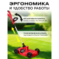 Триммер аккумуляторный WORTEX TB 2818 ALL1 XLT SET (1334833) - Фото 3