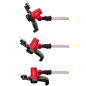 Триммер аккумуляторный WORTEX TB 2818 ALL1 XLT SET (1334833) - Фото 18