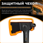 Топор универсальный X18 FISKARS (1069103) - Фото 6