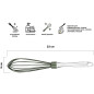 Венчик для взбивания PERFECTO LINEA Natural Green (21-108518) - Фото 2