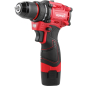 Дрель-шуруповерт аккумуляторная WORTEX LX BD 1215-1 Li (1333698) - Фото 12