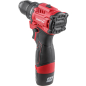 Дрель-шуруповерт аккумуляторная WORTEX LX BD 1220 DLi (1333699) - Фото 13