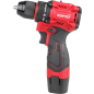 Дрель-шуруповерт аккумуляторная WORTEX LX BD 1220 DLi (1333699) - Фото 14