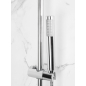 Душевая стойка AV ENGINEERING THS хром, (AVTHS2-P12-725A) - Фото 4