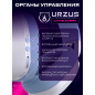 Наушники-гарнитура игровые беспроводные URZUS White Shark (UR-5524119) - Фото 6