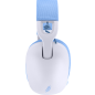 Наушники-гарнитура игровые беспроводные URZUS White Shark (UR-5524119) - Фото 13