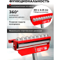 Опора многофункциональная WORTEX 43x50x70-110 см (1335840) - Фото 2