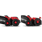 Аэратор-скарификатор для газона аккумуляторный WORTEX CAE 3736 ALL1 XLT SET (1334877) - Фото 18