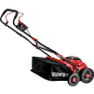 Аэратор-скарификатор для газона аккумуляторный WORTEX CAE 3736 ALL1 XLT SET (1334877) - Фото 11