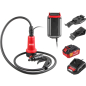 Насос дренажный аккумуляторный WORTEX WP 1820 ALL1 XLT Set (1334870) - Фото 9