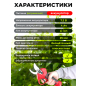 Секатор аккумуляторный WORTEX CBS 2030-1 (1334890) - Фото 3