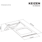 Подставка для ноутбука KEIZEN KZ-5634112 - Фото 23