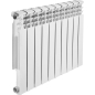 Радиатор алюминиевый AV Engineering Брест 500/96 10 секций (AVE500963) - Фото 3