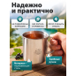 Набор кружек походных 250/350 мл ARIZONE 2 предмета (42-250350) - Фото 4