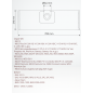 Мешок для пылесоса BRUNER Karcher WD 3, MV 3, SE 4001/4002, NT 20/25/30  5 штук (MPVC‑10868) - Фото 3
