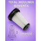 Фильтр для пылесоса Tefal ZR005202 BRUNER (MPVC-ZR05) - Фото 2