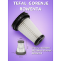 Фильтр для пылесоса Gorenje VCH9632, VCH9629, VCH9630, SVC144FW BRUNER (MPVC-VC96) - Фото 2