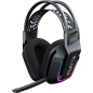 Наушники-гарнитура игровые беспроводные URZUS Black Cloud Wireless UR-5524123 - Фото 8