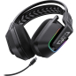 Наушники-гарнитура игровые беспроводные URZUS Black Cloud Wireless UR-5524123 - Фото 9