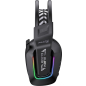 Наушники-гарнитура игровые беспроводные URZUS Black Cloud Wireless UR-5524123 - Фото 11