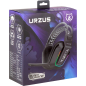Наушники-гарнитура игровые беспроводные URZUS Black Cloud Wireless UR-5524123 - Фото 13