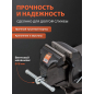 Тиски слесарные 200 мм поворотные STARTUL Profi (ST9600-200) - Фото 2