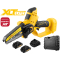 Пила цепная аккумуляторная MOLOT MMS 1805 XLT Lite SET (1334936) - Фото 7