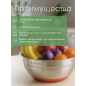 Миска из нержавеющей стали 21,8 см PERFECTO LINEA Chef (24-250222) - Фото 6