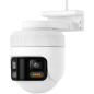 IP-камера видеонаблюдения IMILAB EC6 Panorama (CMSXJ115A)