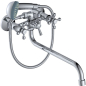 Смеситель для ванны AV ENGINEERING (AVROL7-D22) - Фото 7