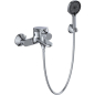 Смеситель для ванны ECONOCE D35 серия 760 (EC0763)